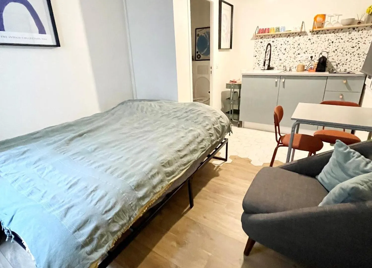 Apartamento Tournelles 75003 Center *