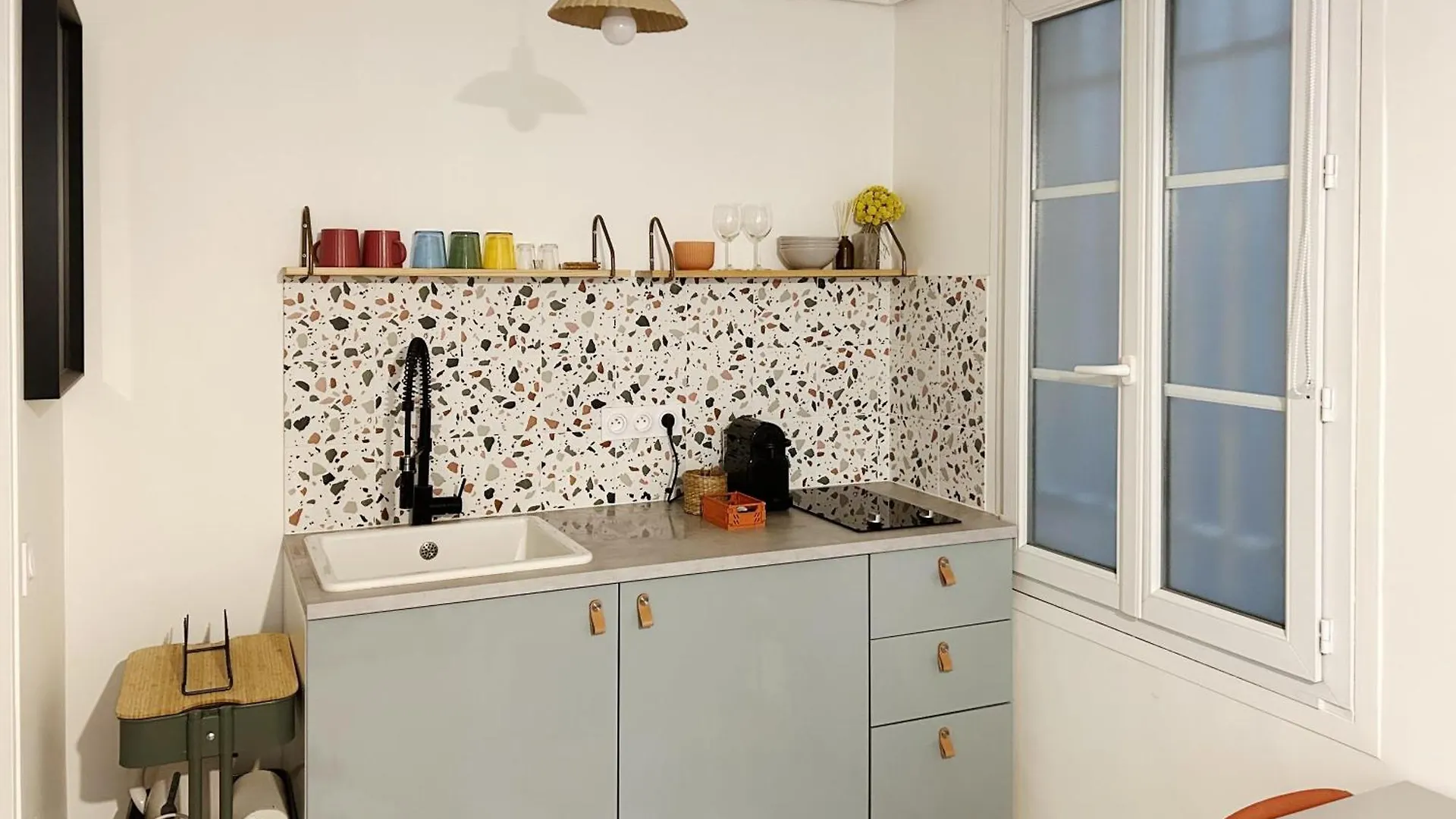 Apartamento Tournelles 75003 Center París
