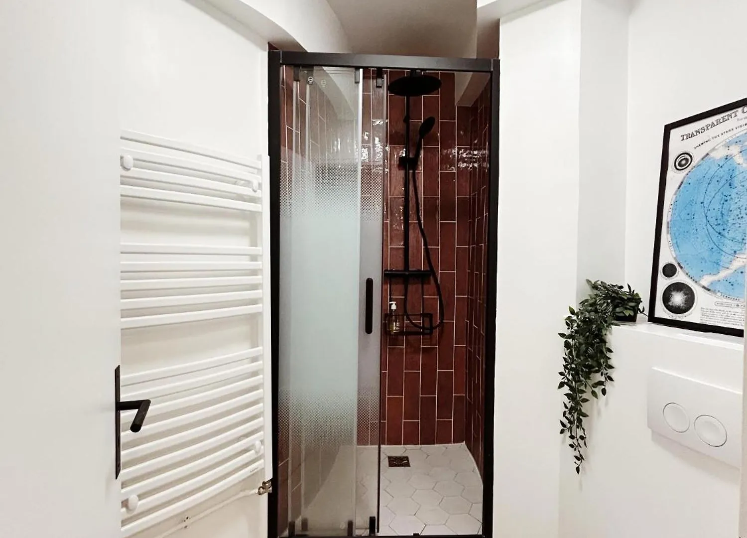 Tournelles 75003 Center Apartamento